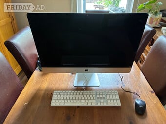 Apple IMAC 27” 