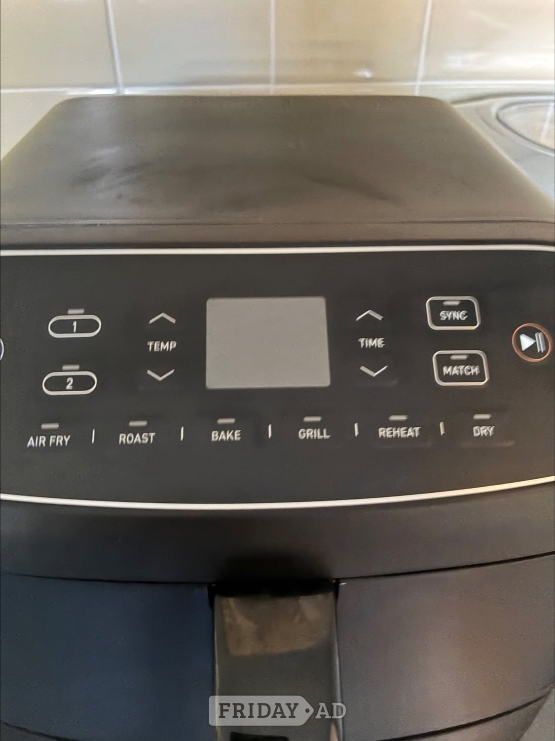 Cosori Double Stack Air Fryer 8.6L,