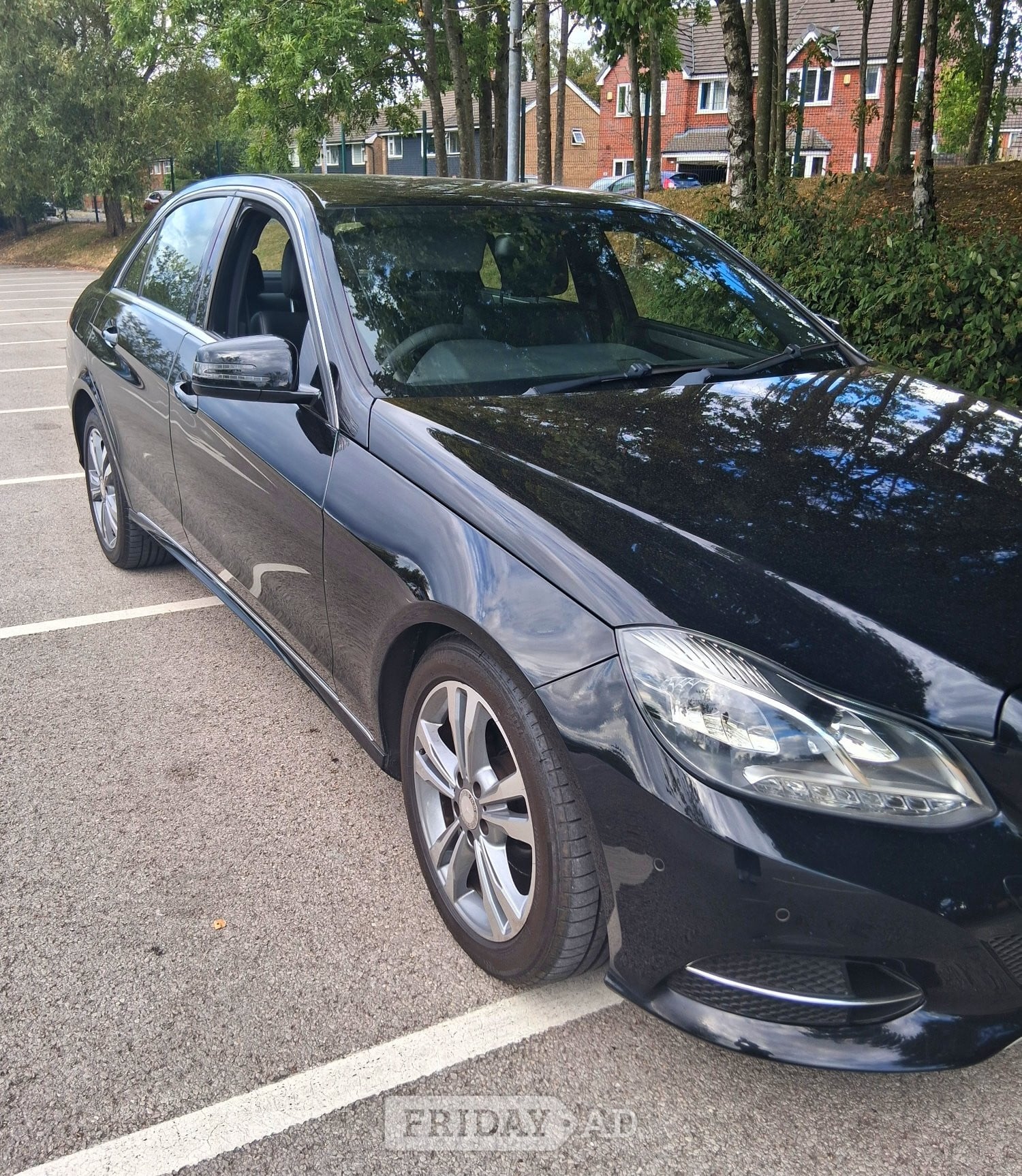 E CLASS MERCEDES BENZ SALOON  - Cars in Stoke-On-Trent