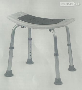 Shower / bath stool 
