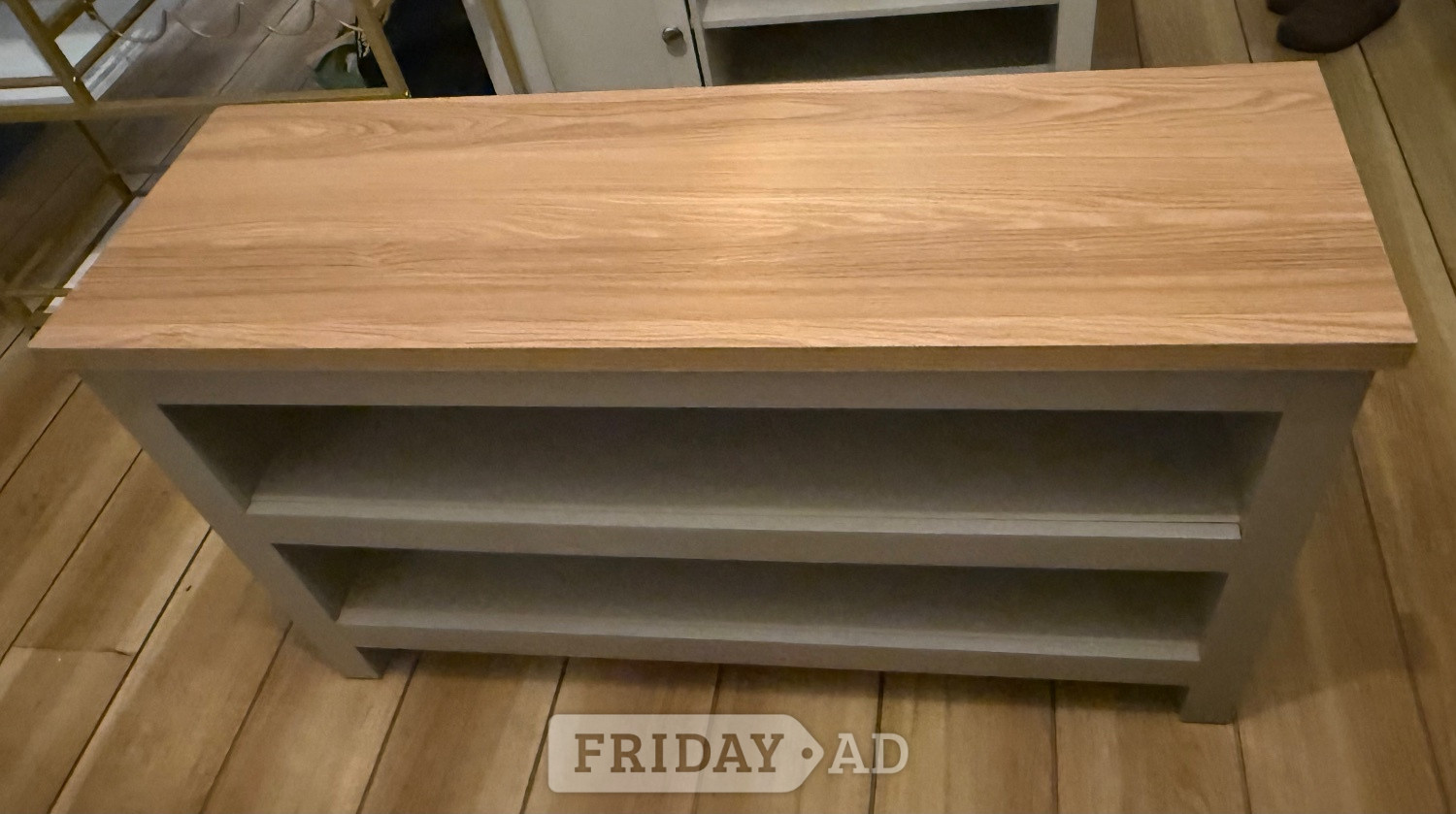 Shoe Rack / Shoe Storage Unit – Good Condition