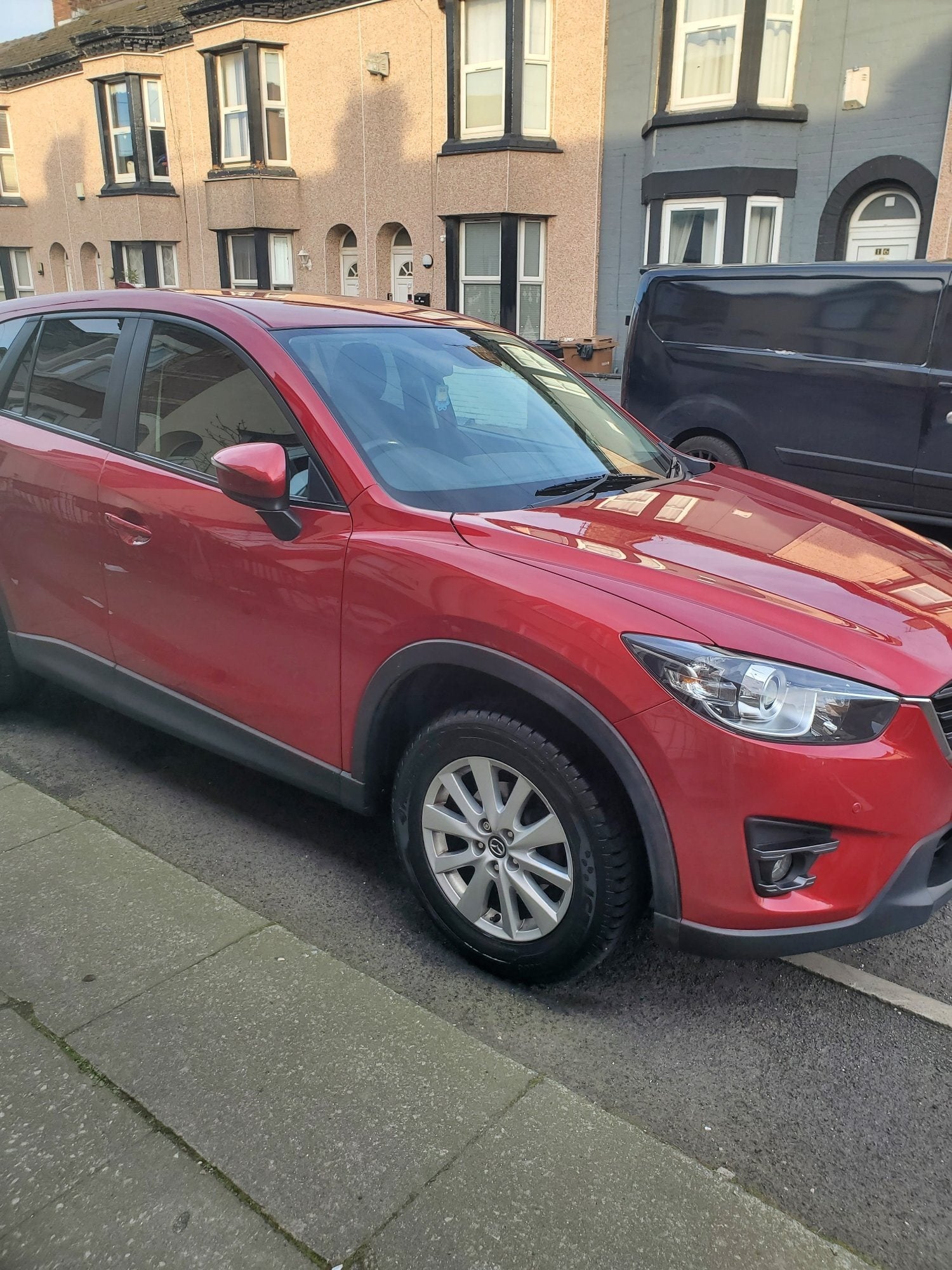 [ berth ]Mazda CX-5