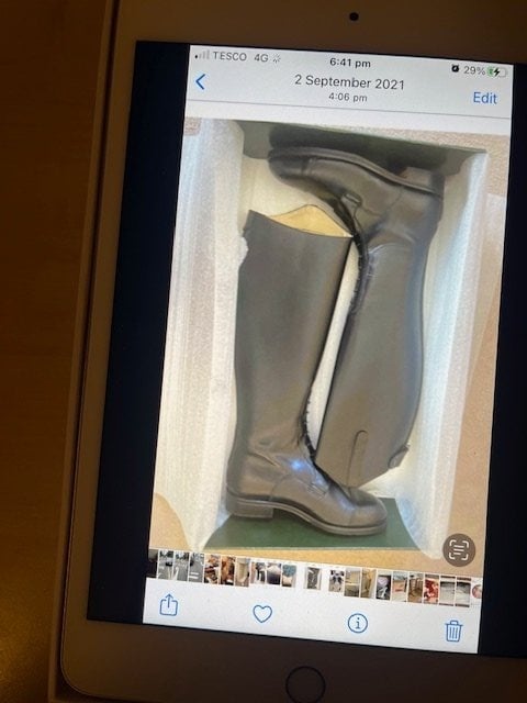 Horse Riding Boots - Horse Care & Equipment