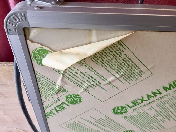 NOBO Display LEXAN SAFETY GLASS MR5  Dry Marker Board - Furniture
