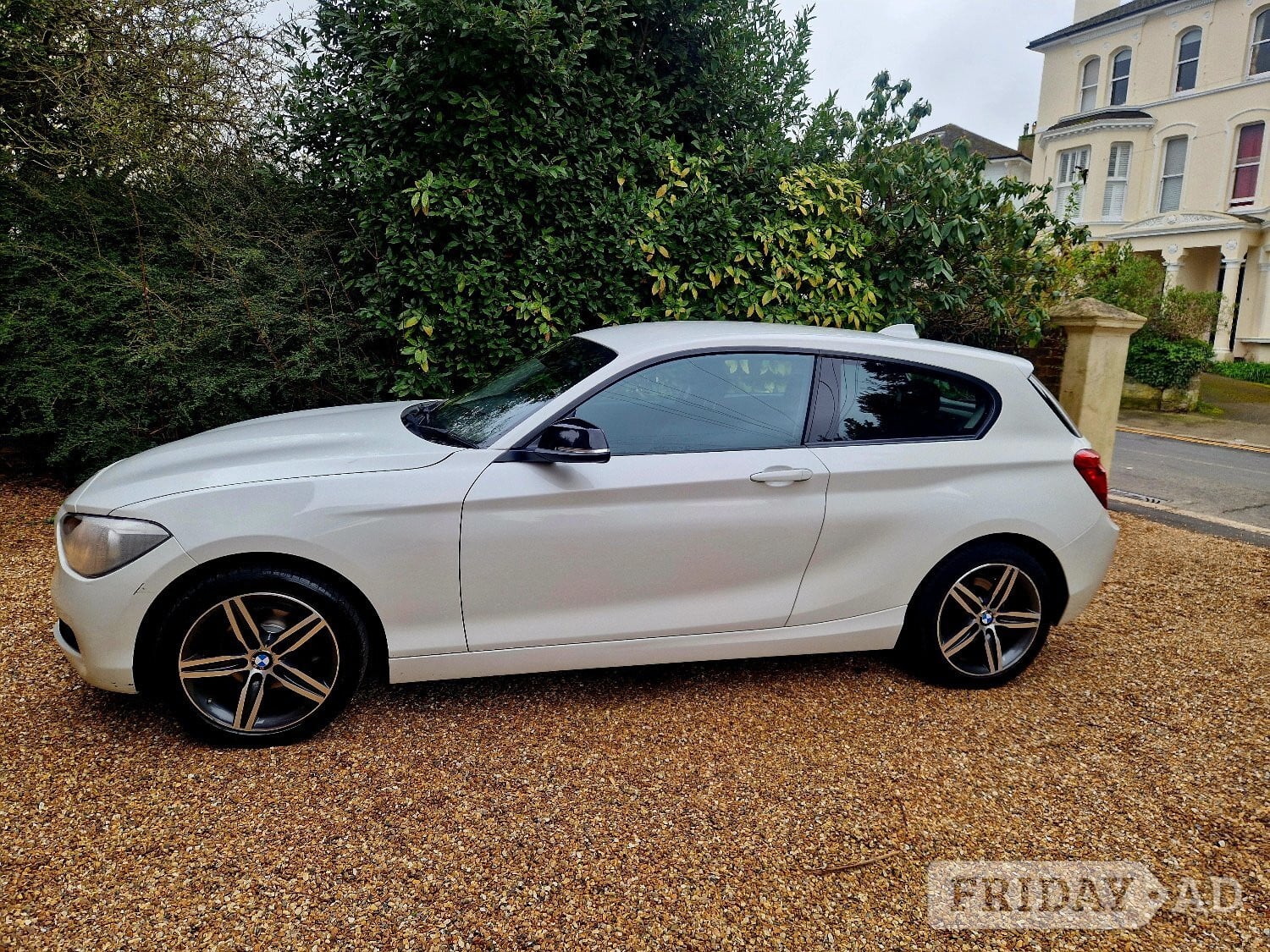 BMW 1 Series Hastings