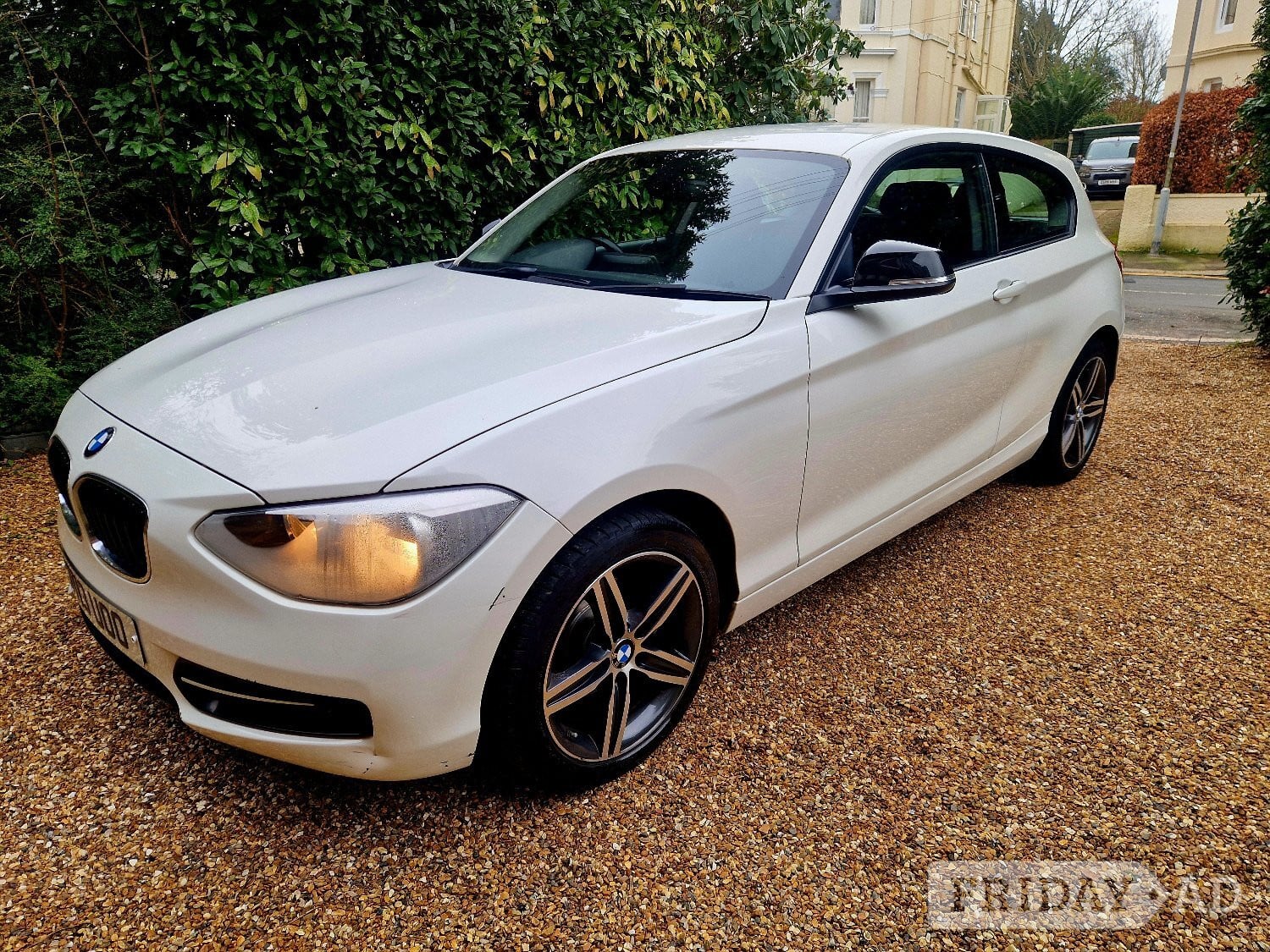 [ berth ]BMW 1 Series