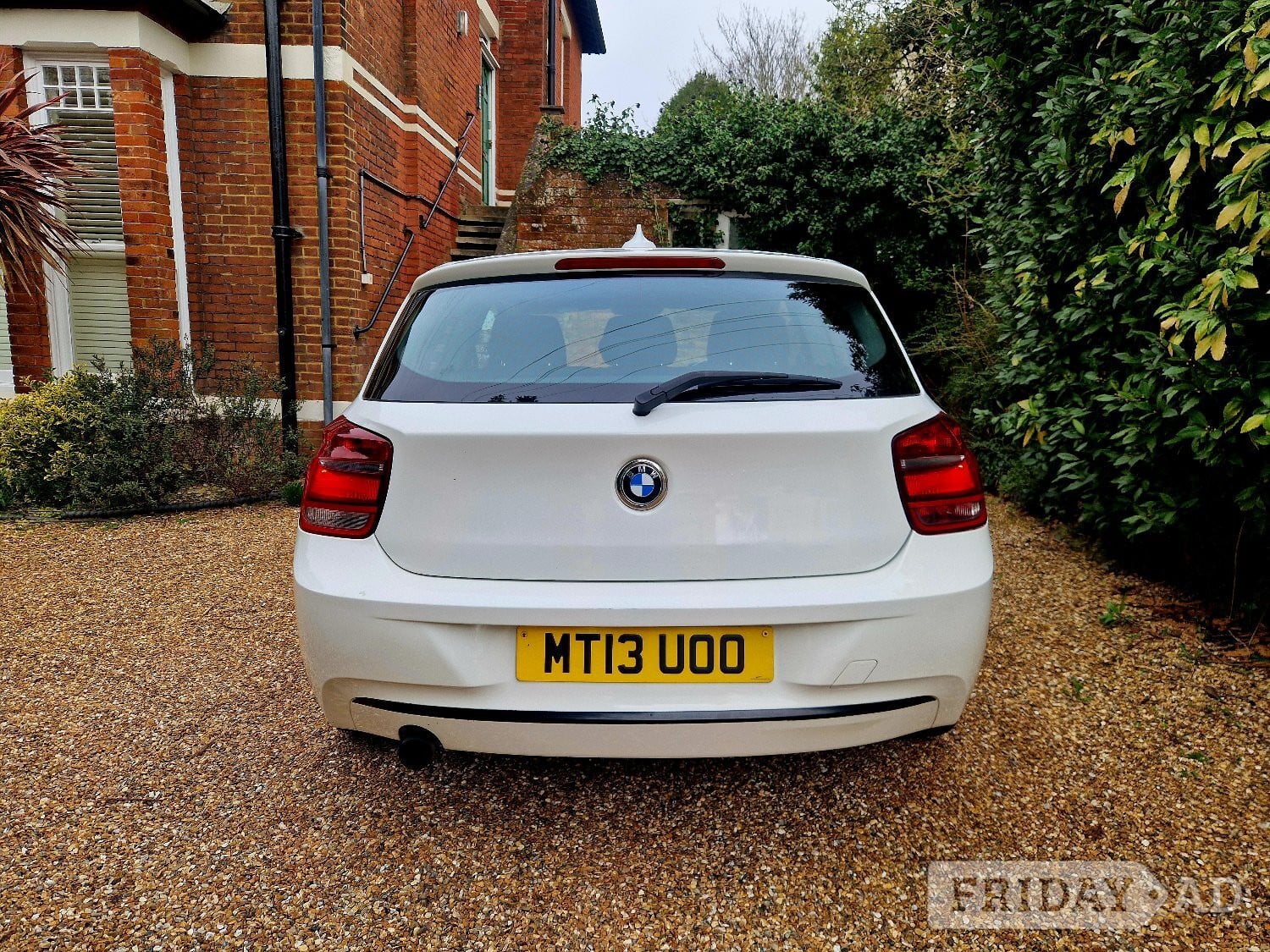 Grab a Bargain BMW 114i Sport, recent MOT and service  - Cars in Hastings