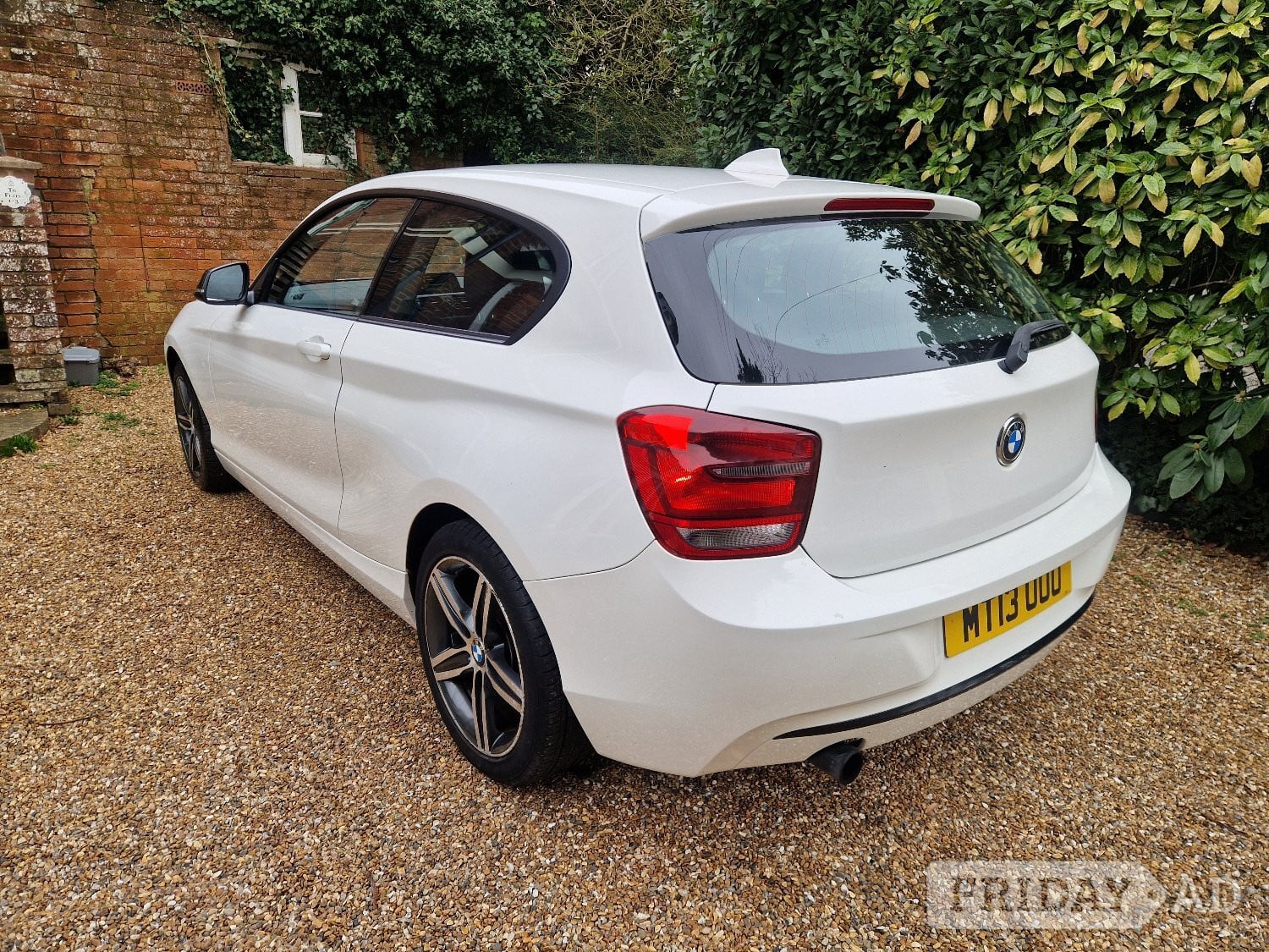 Grab a Bargain BMW 114i Sport, recent MOT and service  - Cars