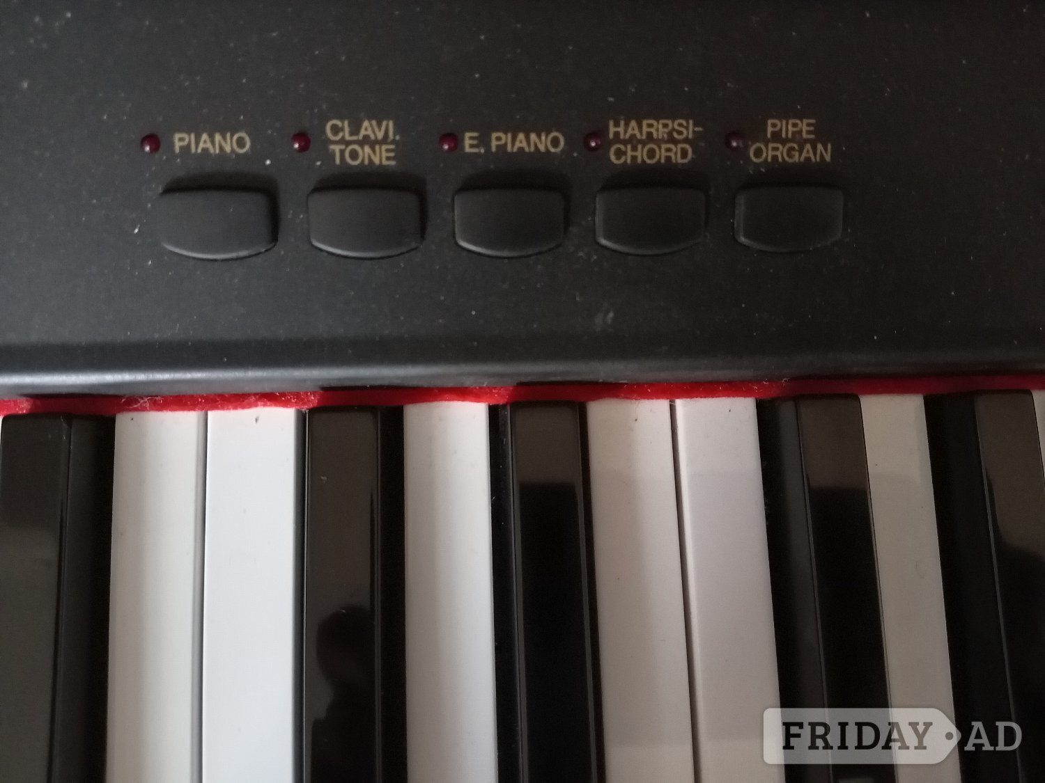 Yamaha Clavinova full keyboard, pristine condition - Musical Instruments