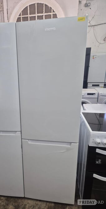 new fridge freezer available cash on delivery 