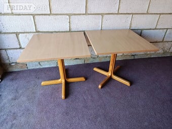 Small Wooden Table 