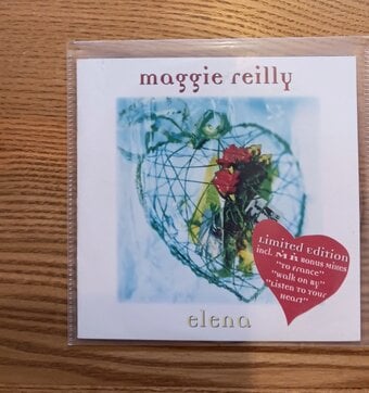 Selection of CDs. 