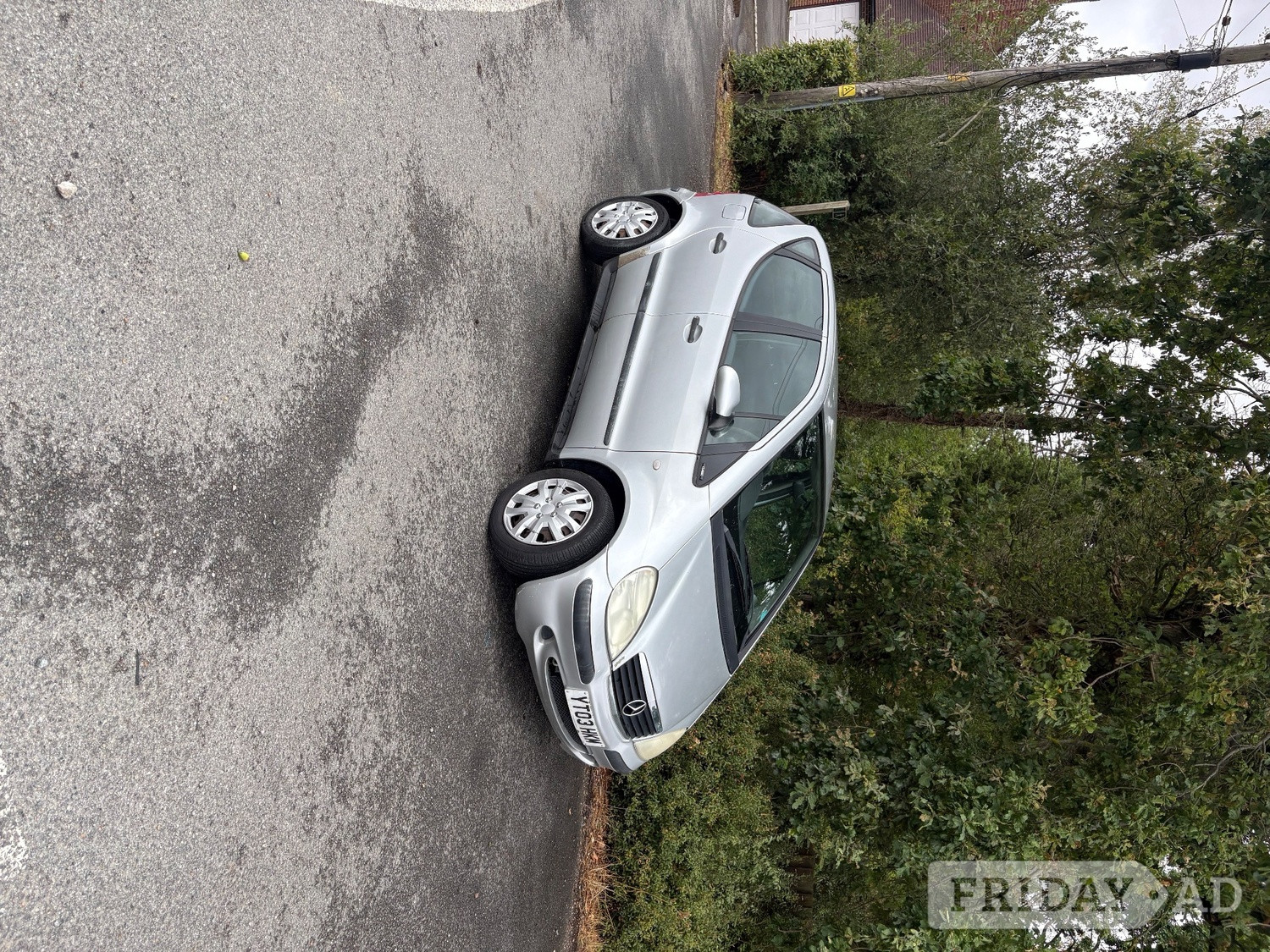 Mercedes A-class Ashford