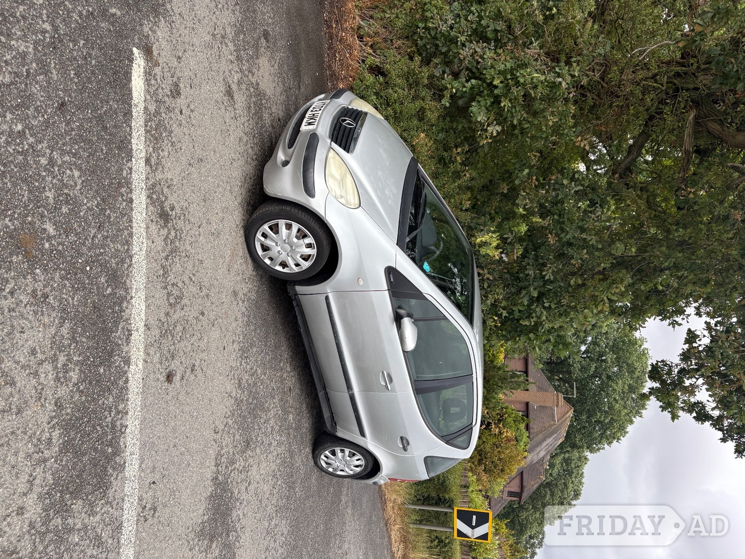 [ berth ]Mercedes A-class