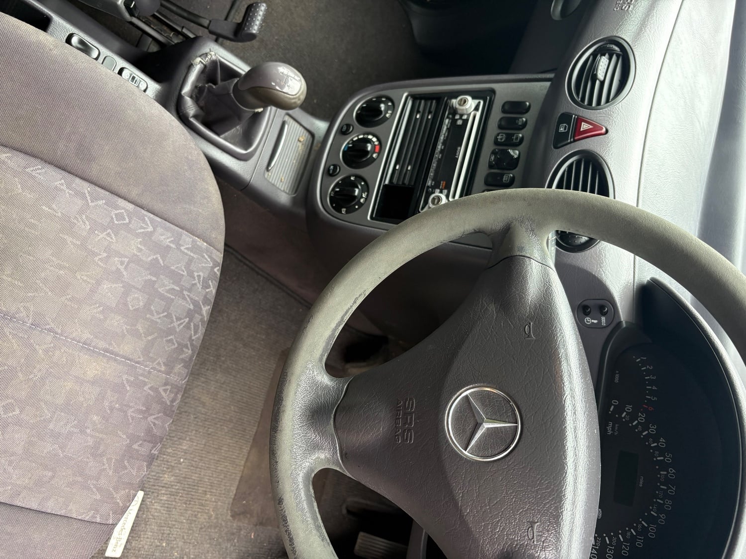 Mercedes a class  - Cars