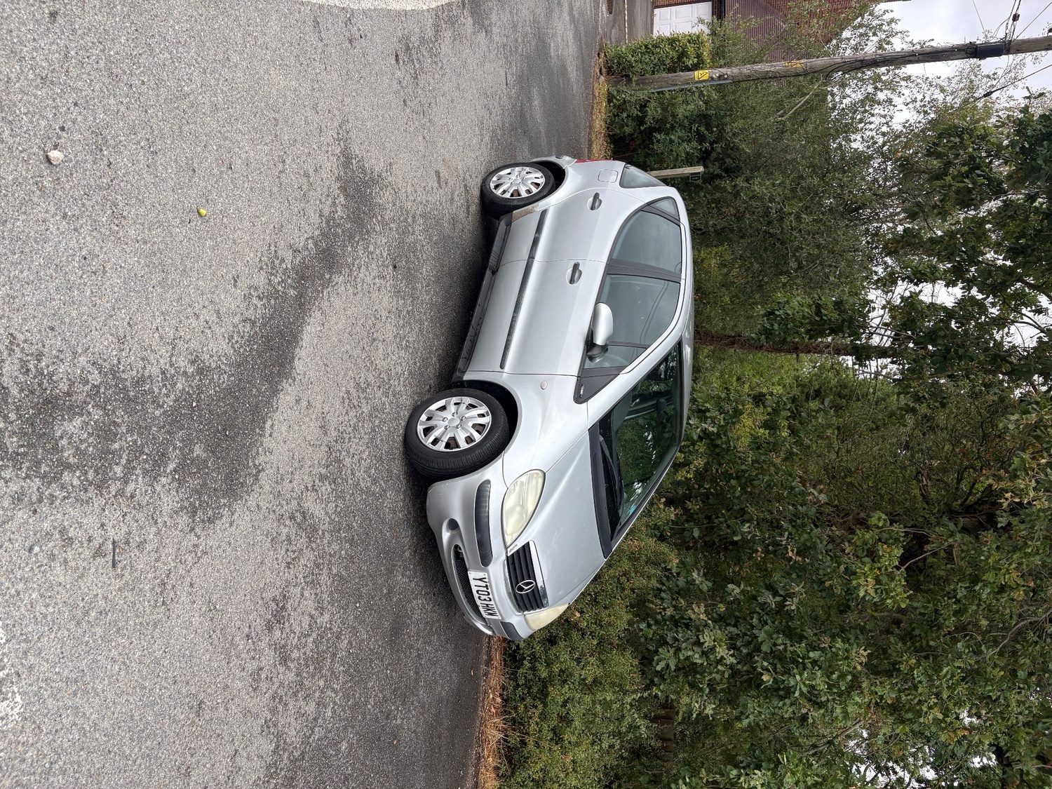 Mercedes A-class Ashford