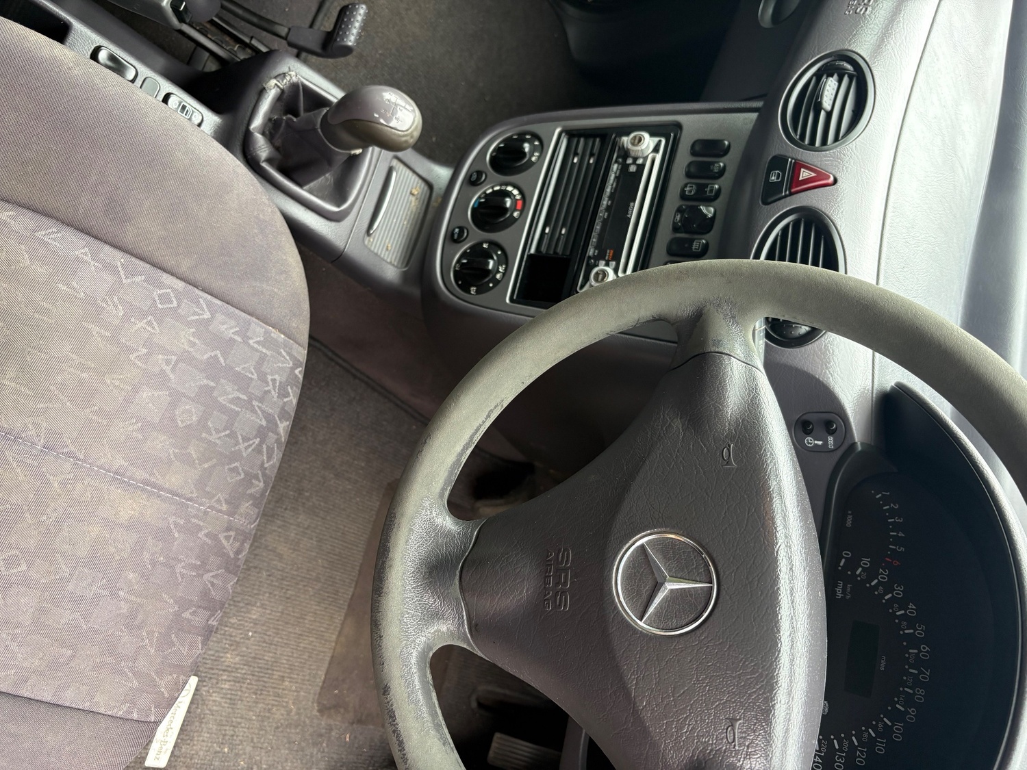 Mercedes a class  - Cars