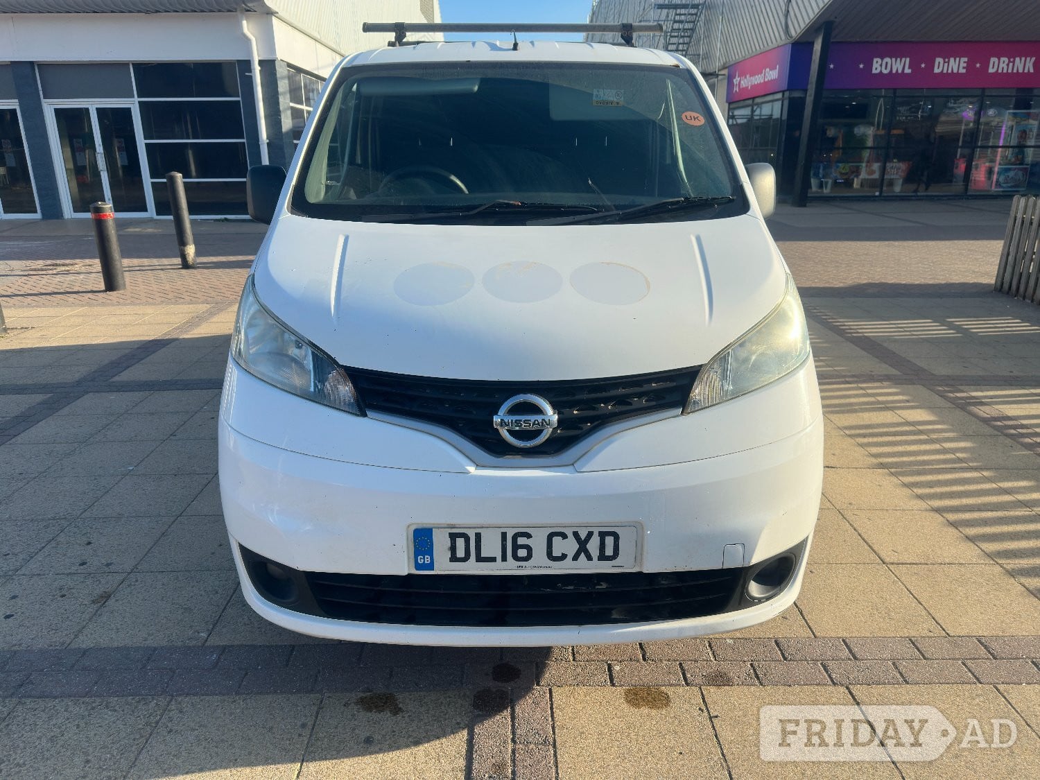 Nissan NV200 Brighton