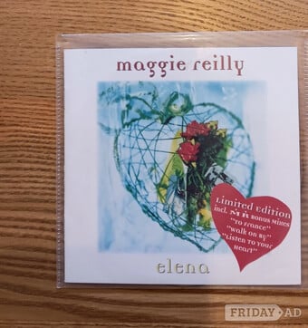 Selection of CDs. 