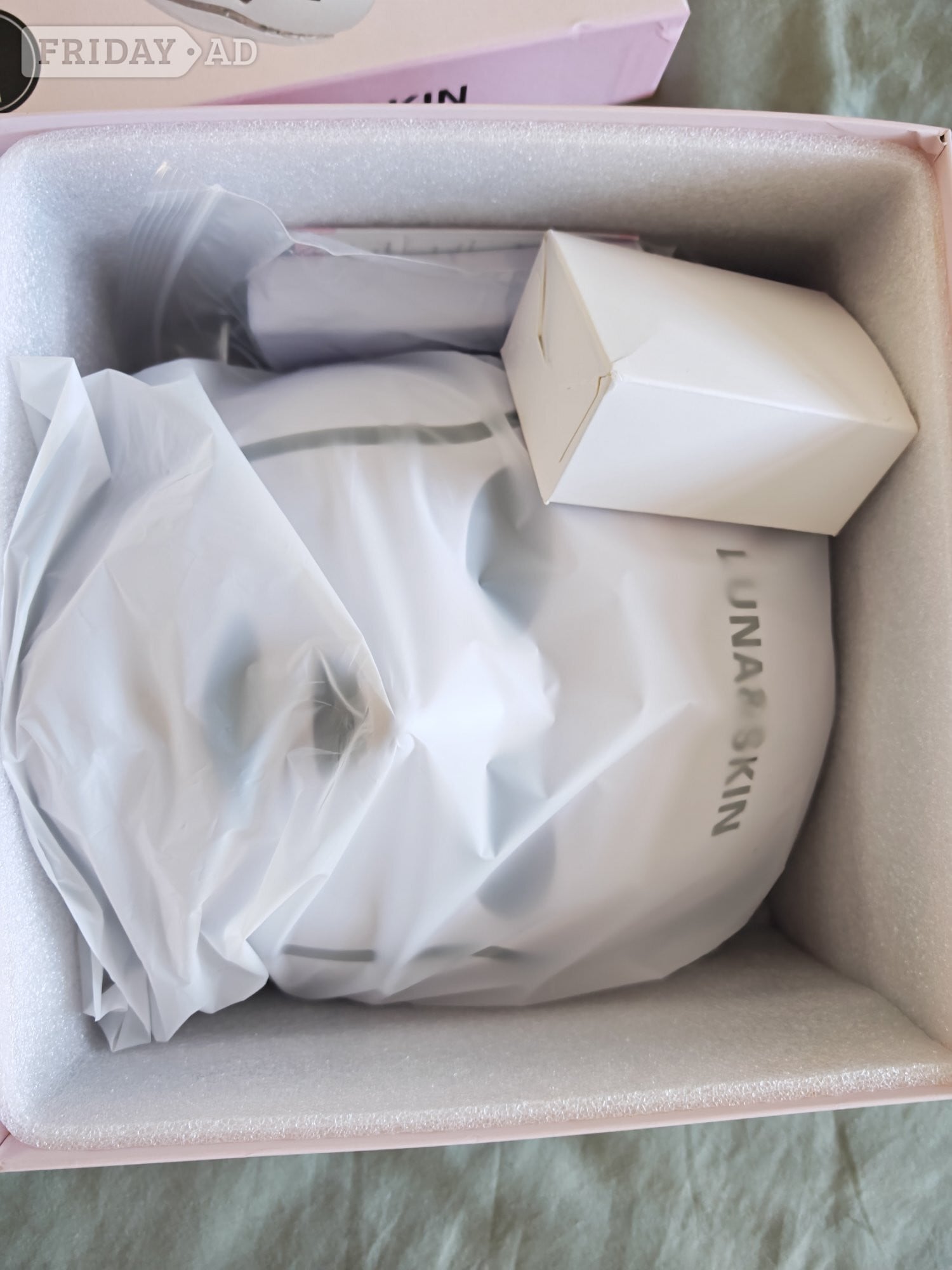 Horley LUNA&SKIN Regen Mask - Brand new (unused)