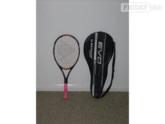 Tennis Racket or Racquet