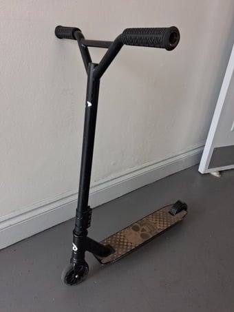Kids Stunt Scooter 