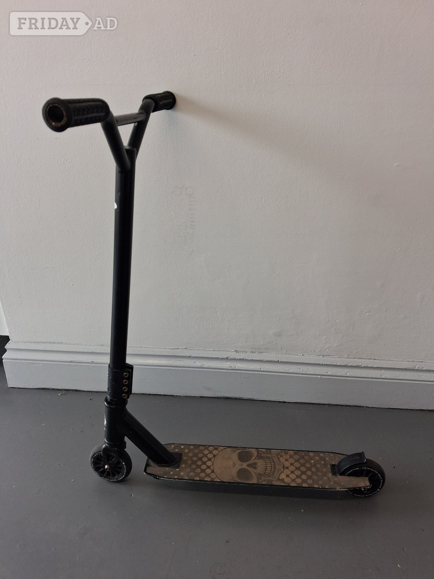 Kids Stunt Scooter 