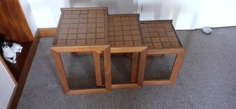 Nest of Tables