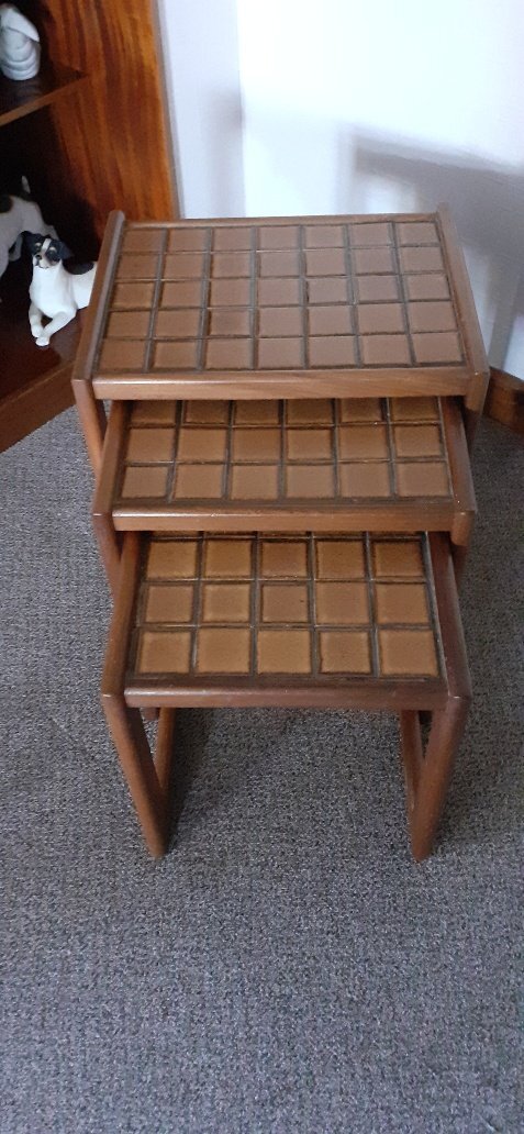 Nest of Tables