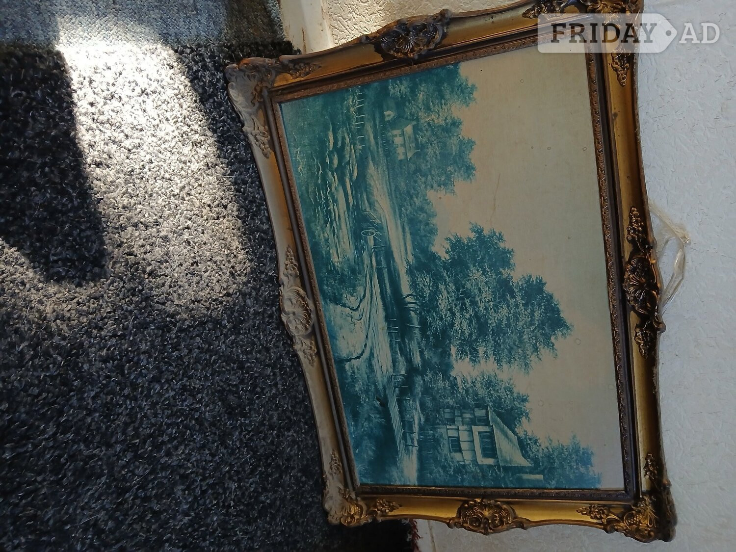 Old picture for sale Tunbridge wells 