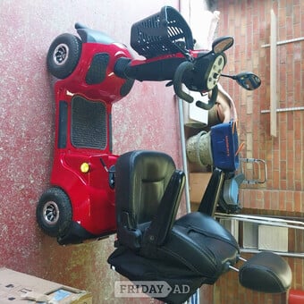 Livewell Journey Mobility Scooter 