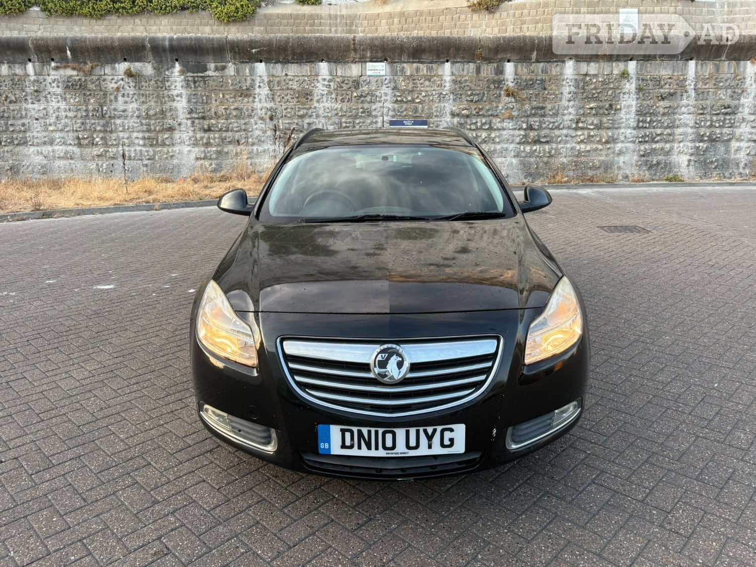 2010 Vauxhall Insignia SRi - New Years MOT - Estate - 2 Keys in Brighton