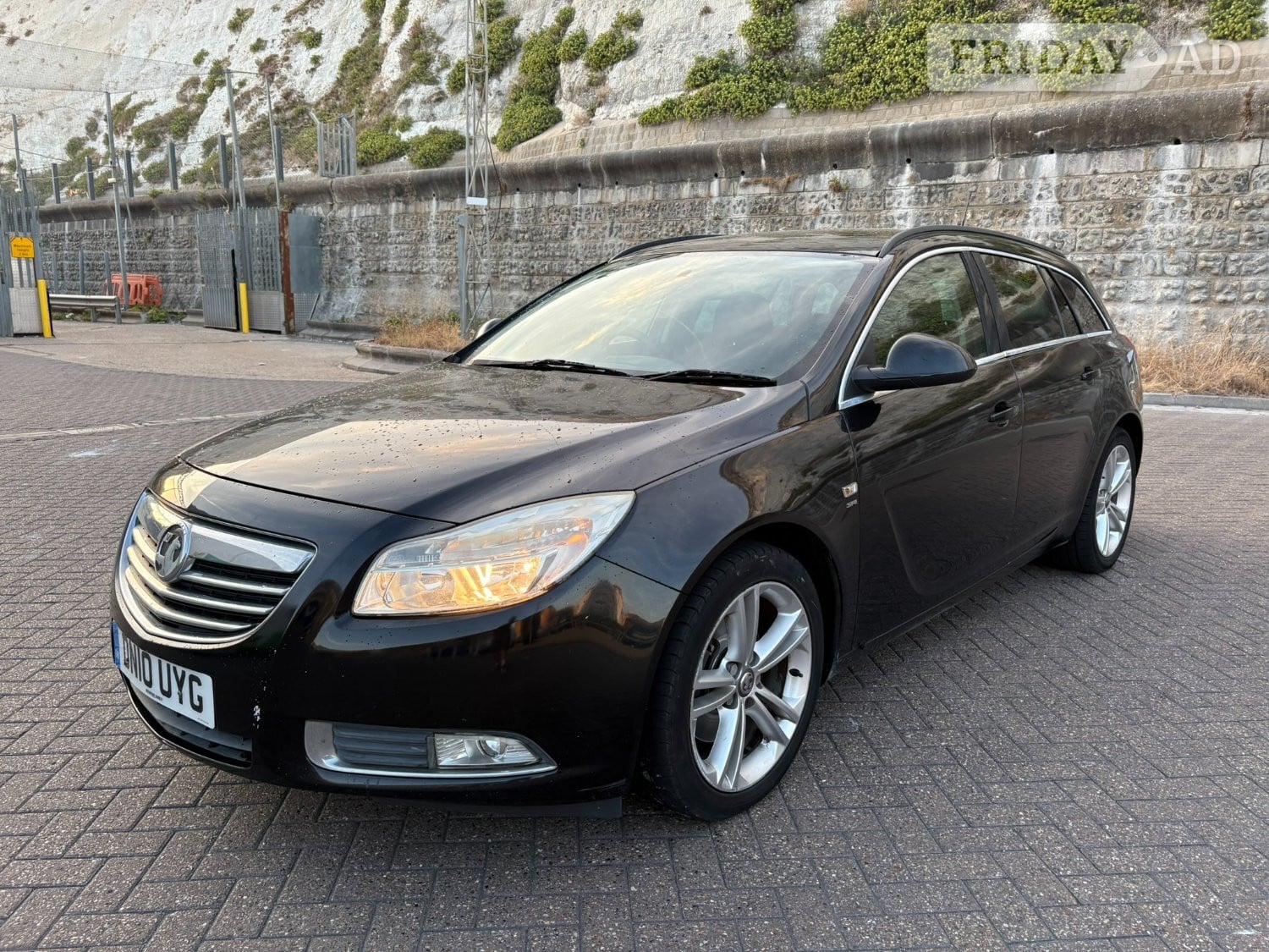 Vauxhall Insignia Brighton