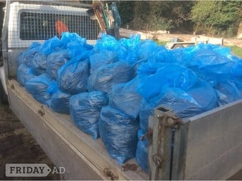 Mushroom Compost For Sale