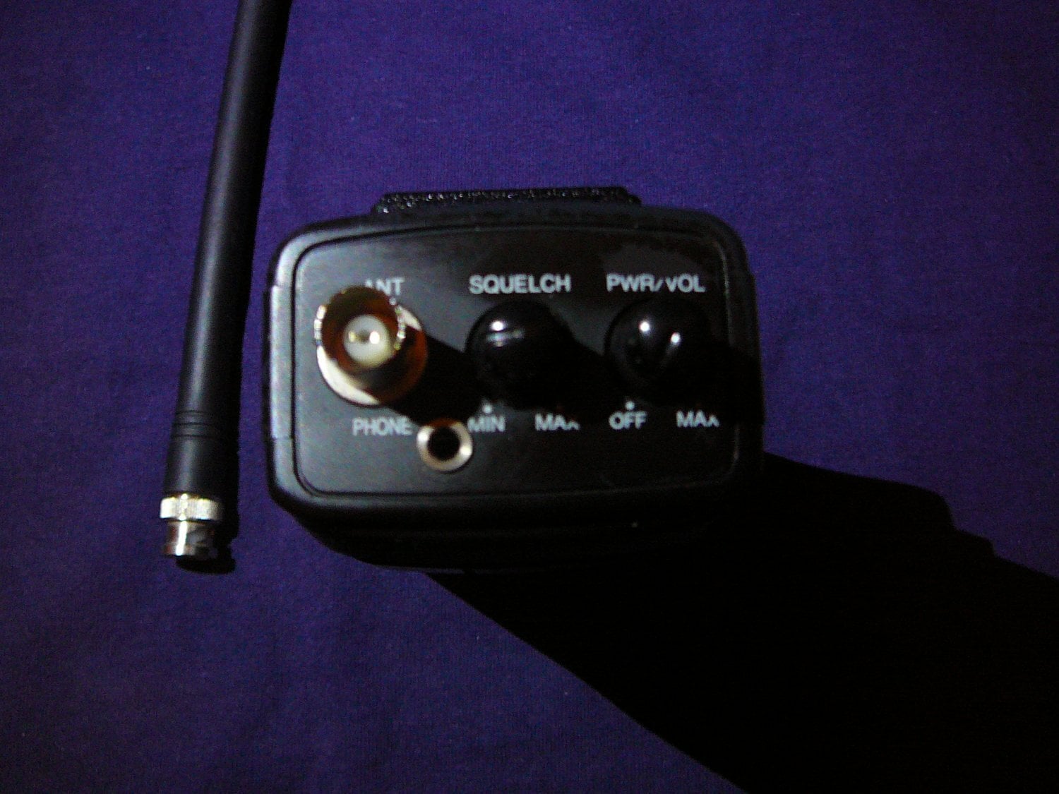 Commtel 204 [Realistic Pro 43] 200 Channel Classic Radio Scanner