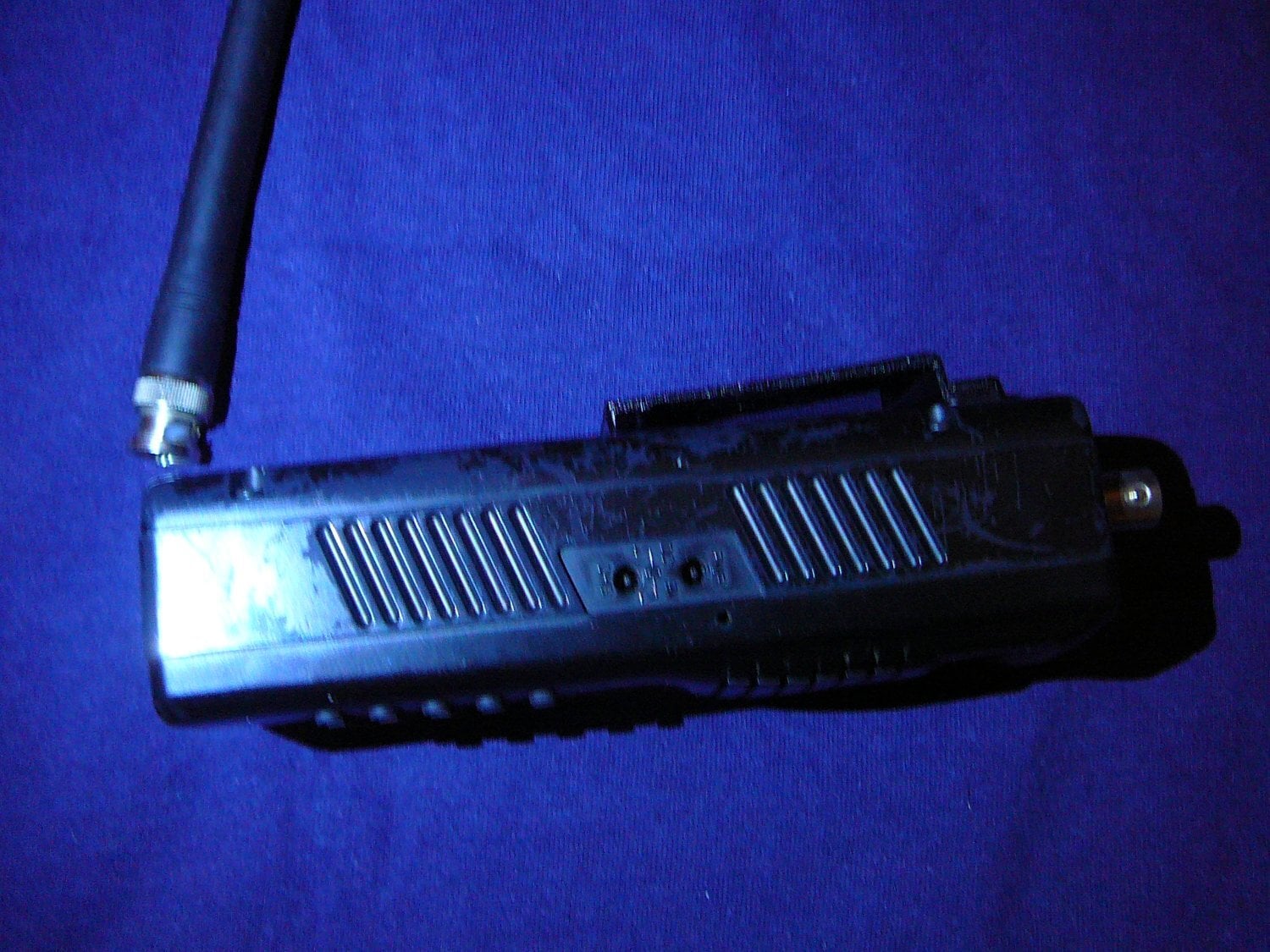 Commtel 204 [Realistic Pro 43] 200 Channel Classic Radio Scanner - Computers & Electronics