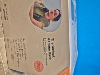 Therma Neck and back massager