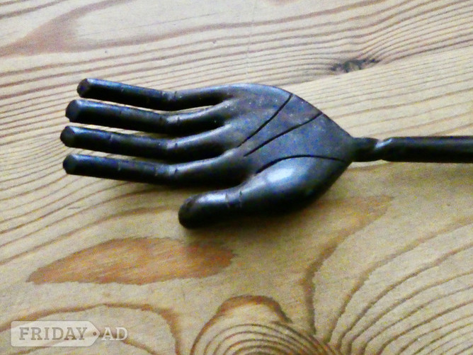 Mekonde Ten Original African Carvings - Antiques & Collectables