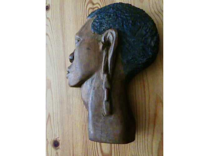 Eastbourne Mekonde Original African Carvings