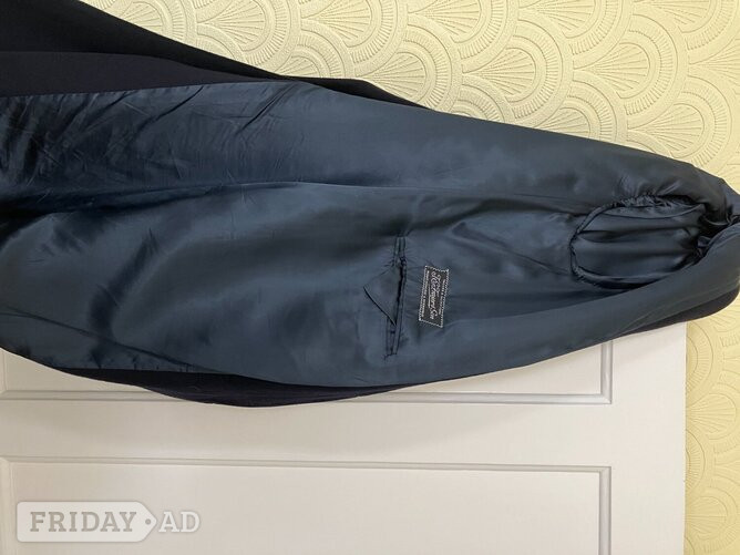 Gents Crombie Style All Wool Overcoat - Clothing, Footwear & Accessories in Portsmouth