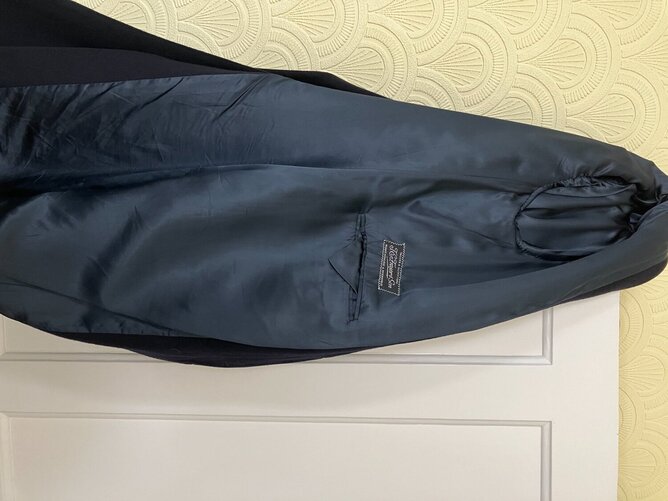 Gents Crombie Style All Wool Overcoat - Clothing, Footwear & Accessories in Portsmouth