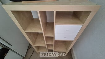 IKEA Wall Cabinet Frame