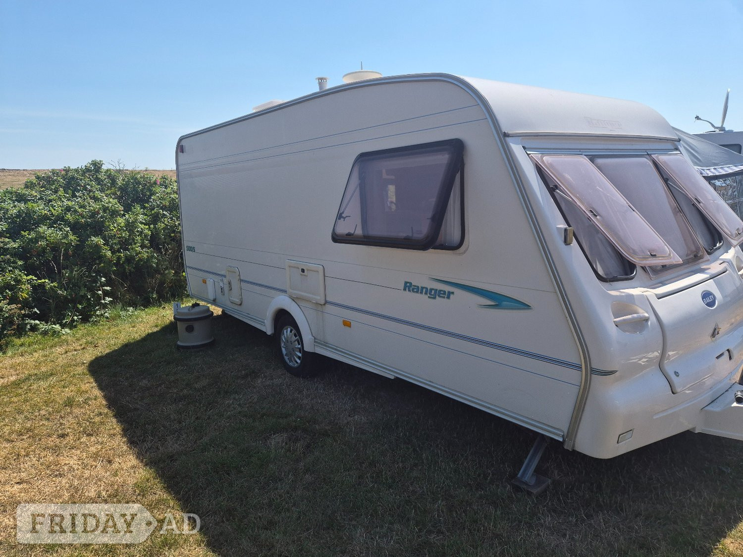 Bailey Ranger 500/5 Eastbourne