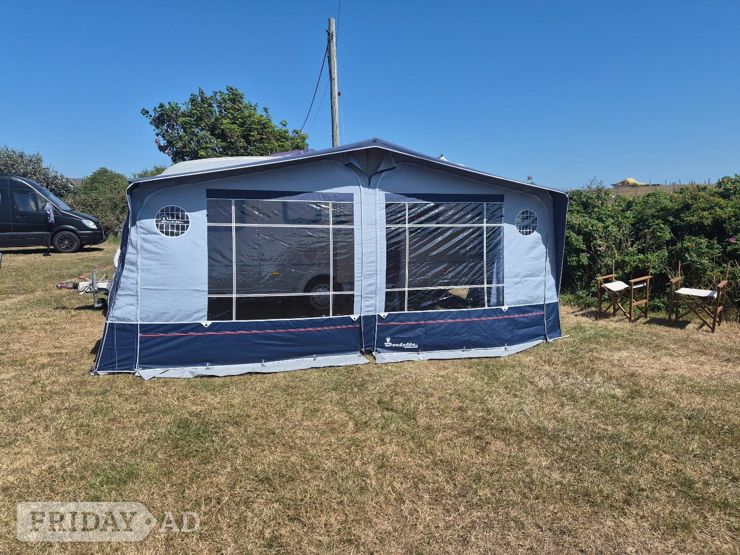 [ berth ]Bailey Ranger 500/5