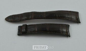Jaeger LeCoultre mans watch strap only.