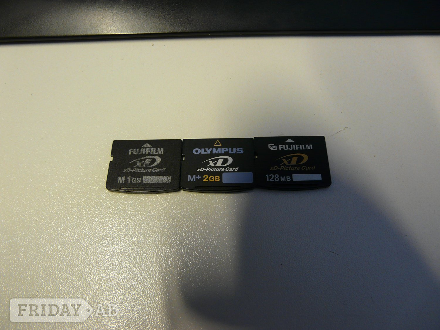 i am selling various memory cards for digital camera sold as set