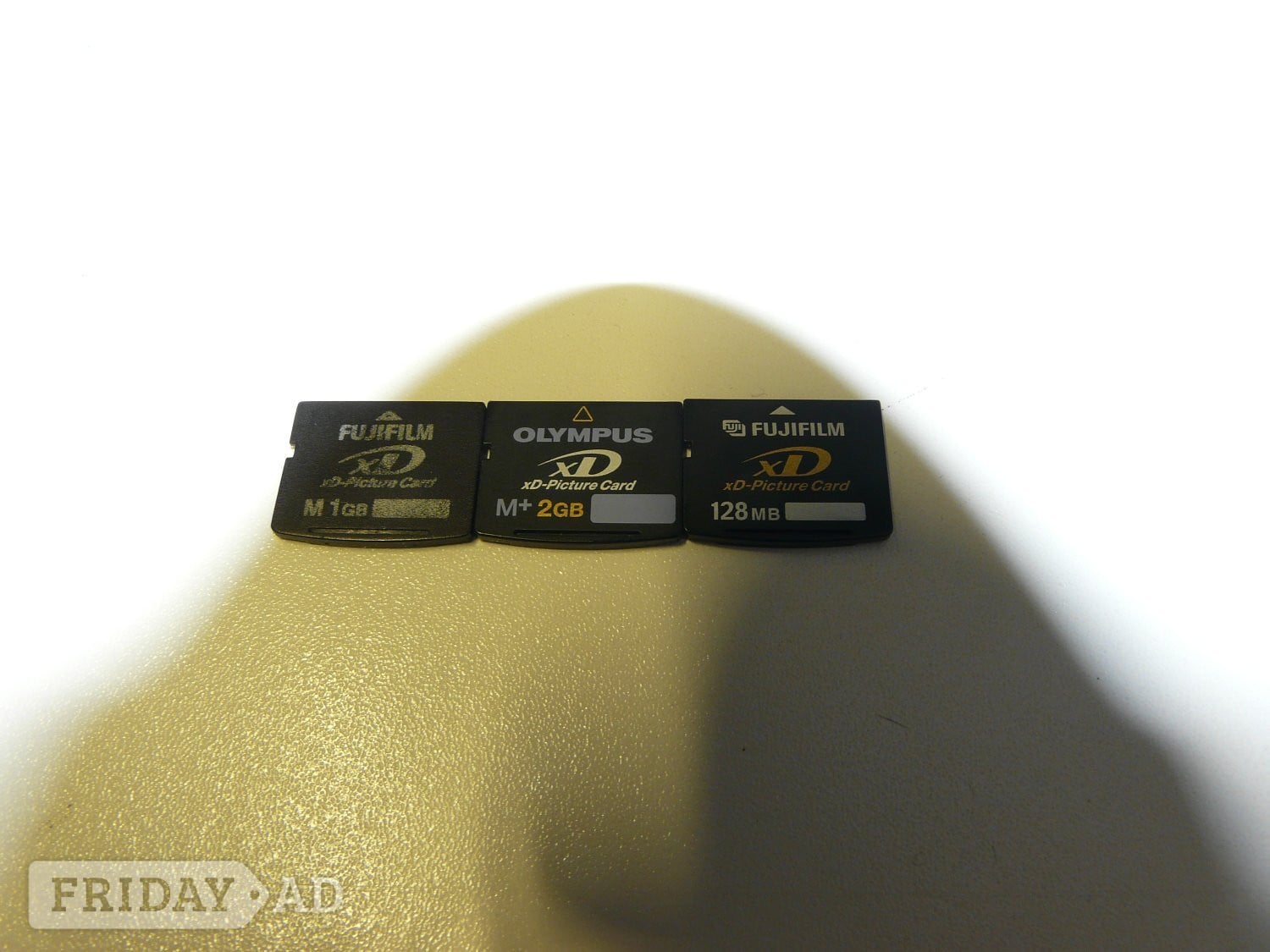 Weston-Super-Mare i am selling various memory cards for digital camera sold as set