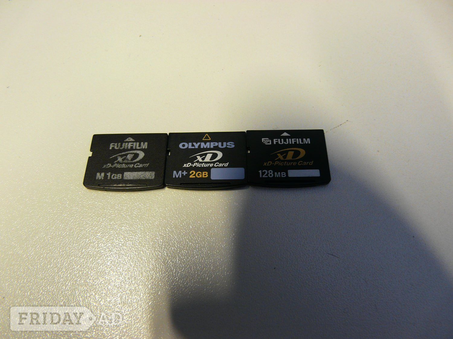 i am selling various memory cards for digital camera sold as set - Tv, Audio & Cameras in Weston-Super-Mare