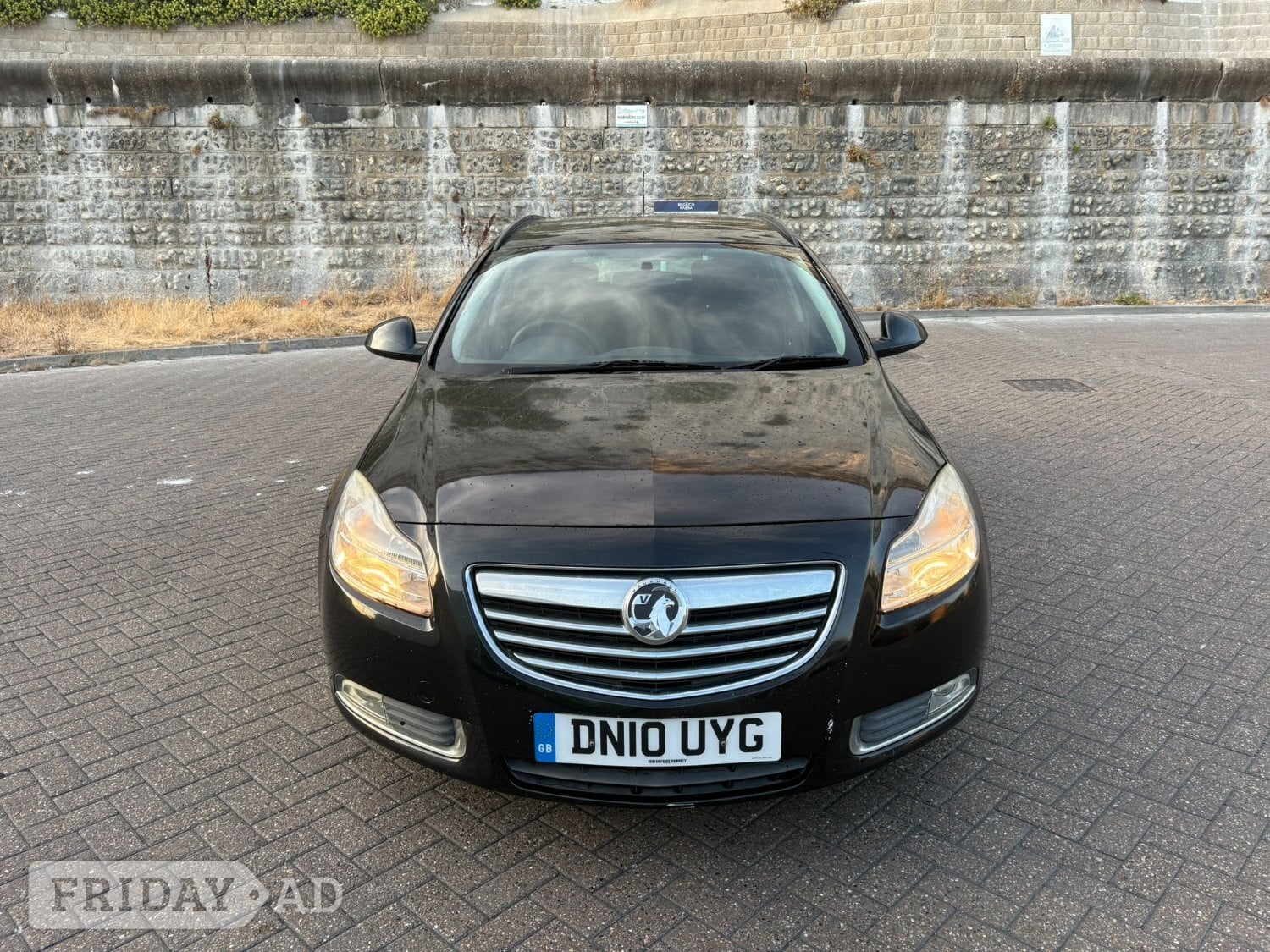 2010 Vauxhall Insignia SRi - New Years MOT - Estate - 2 Keys in Brighton