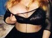 Continental Mature Busty Natural Blonde, Mature gents only!!